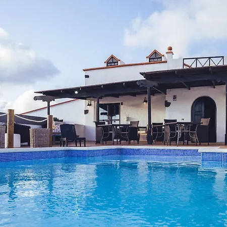 Loft Amanar Apartmán San Bartolomé