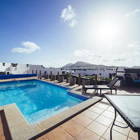 Loft Amanar Apartmán *