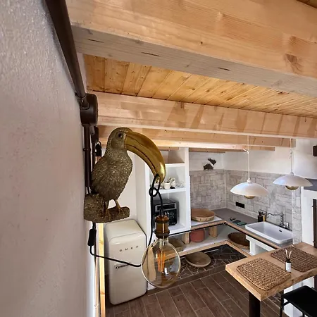 Loft Amanar Apartmán San Bartolomé