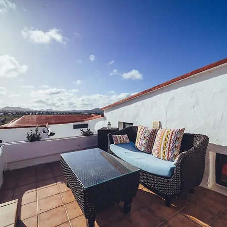 Loft Amanar Apartment San Bartolome (Las Palmas)