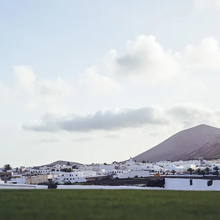 Loft Amanar 公寓 San Bartolomé