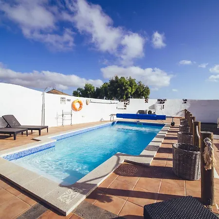 公寓 Loft Amanar San Bartolomé